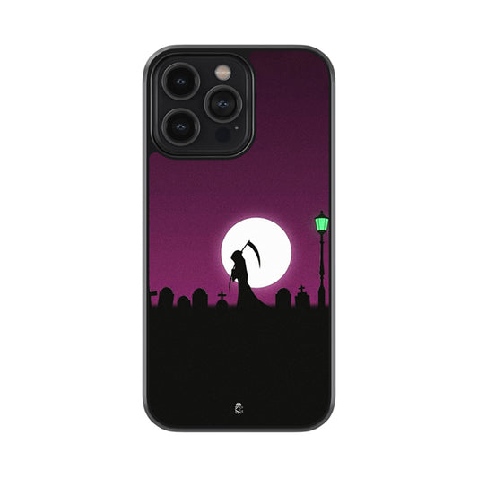 Graveyard Glossy Metal Case