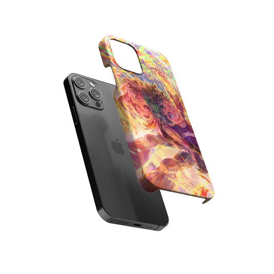 Ochaco urarakaSlim Hard Case