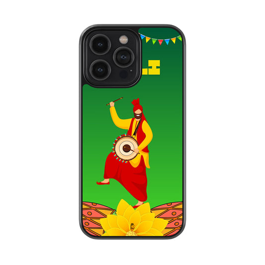 Holi Bolo Glossy Metal Case