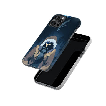 Calm Jinwoo Slim Hard Case