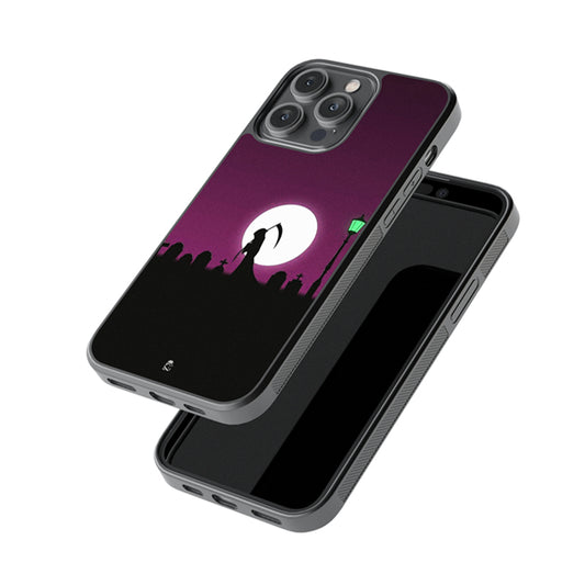 Graveyard Glossy Metal Case