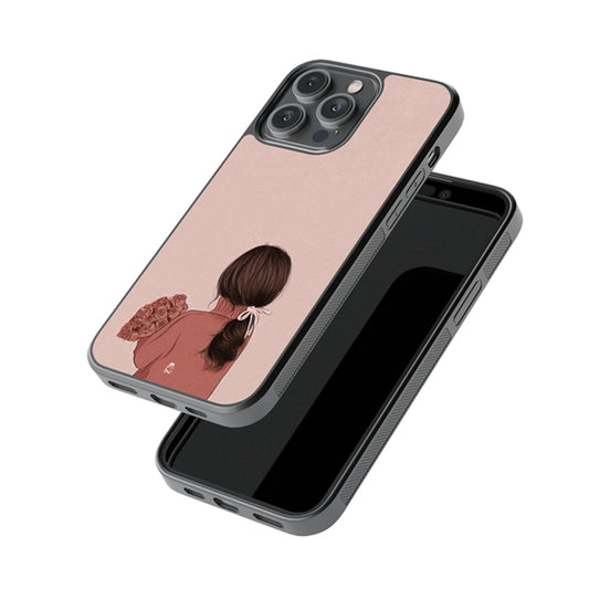 I'm Waiting For You BTS Glossy Metal Case
