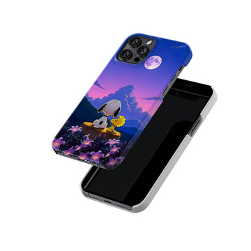 Dreamy Pup Slim Hard Case
