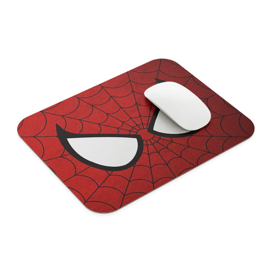Spidey Mask Mouse Pad