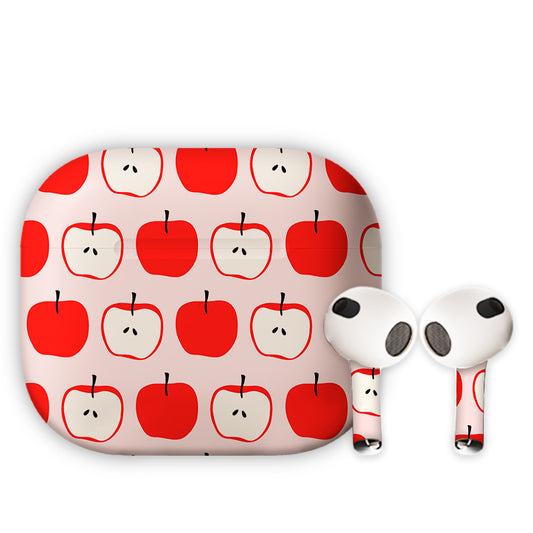 Apples Earbuds Skin