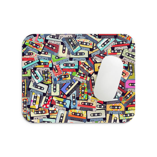 Cassette Tape Mouse Pad