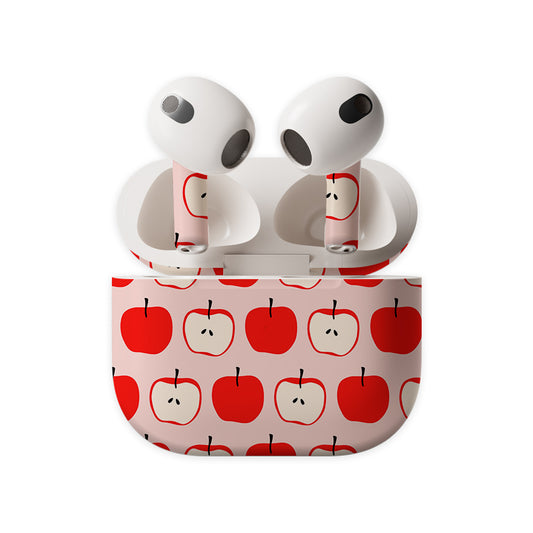 Apples Earbuds Skin