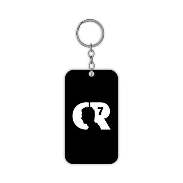 CR7 Keychain
