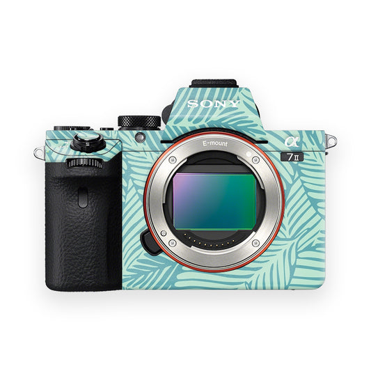 Big Leaf Camera Skin