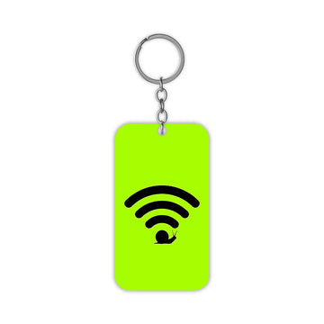 Wifi Signal Keychain