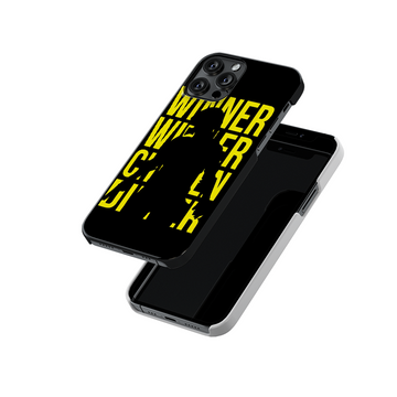 Winner Winner Chicken Dinner Slim Hard Case