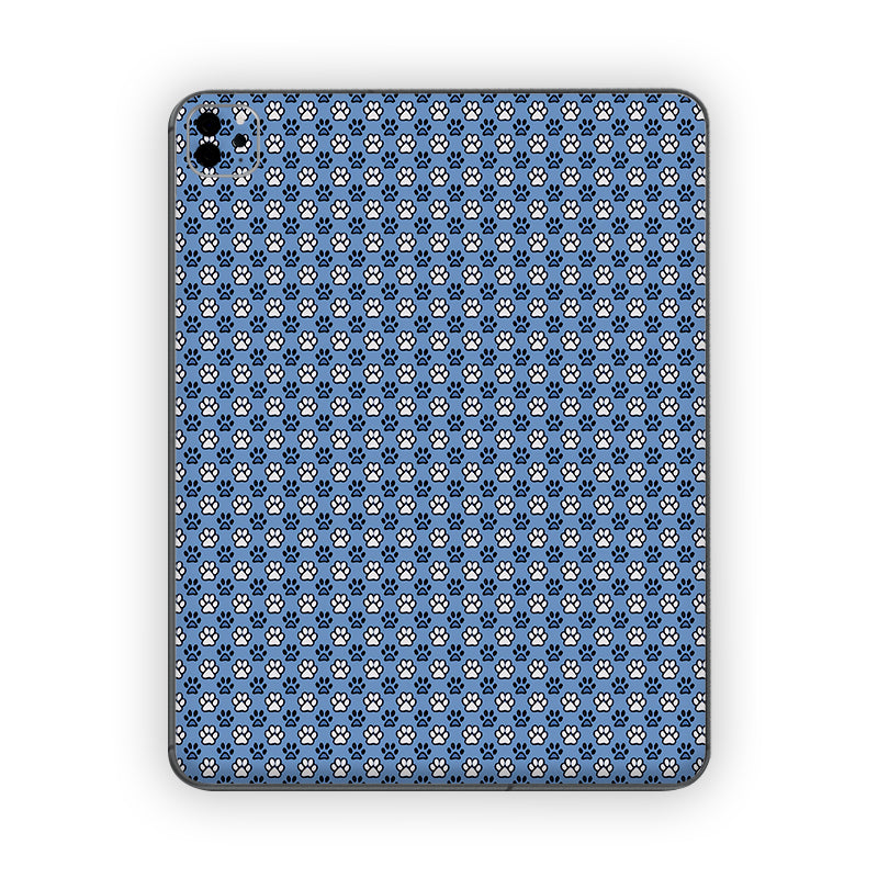 Cute Lil Paws Ipad Skin