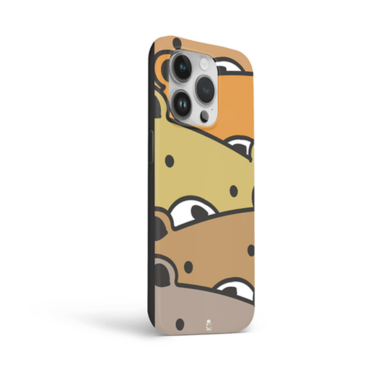 Boo Boos Flexible Soft Silicone Case