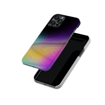Particle Wave Slim Hard Case