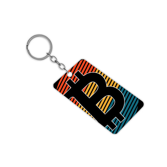 Billionaire Keychain
