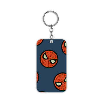 Spidey Keychain