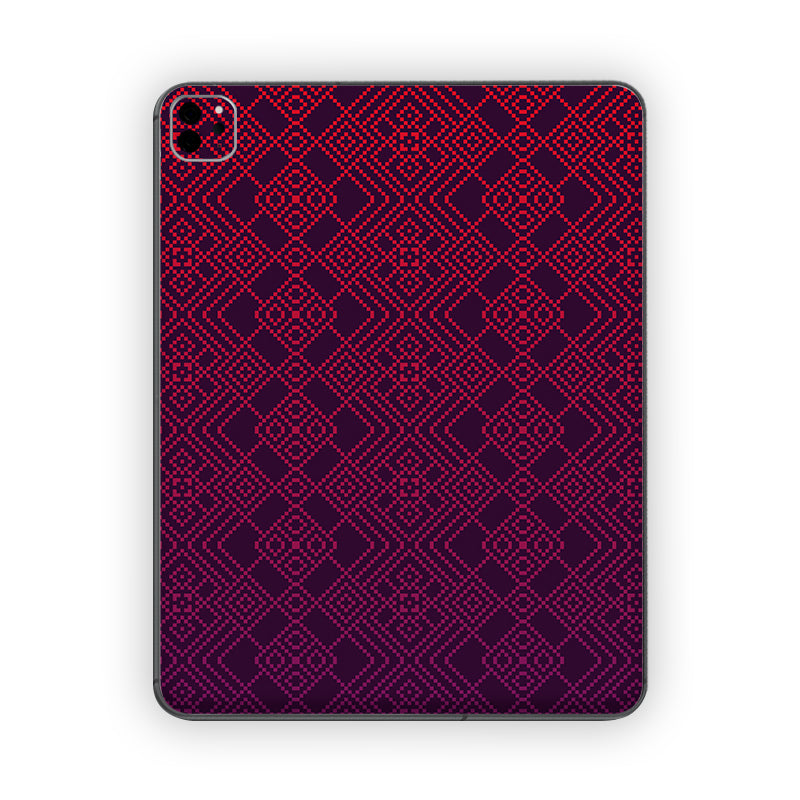 Royal Motif Ipad Skin