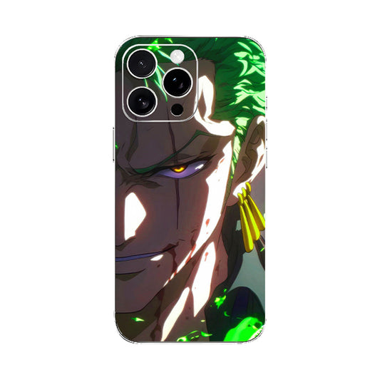 Zoro Mobile Phone Skin