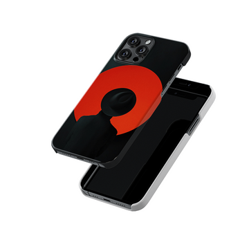 Behind The Screen Slim Hard Case