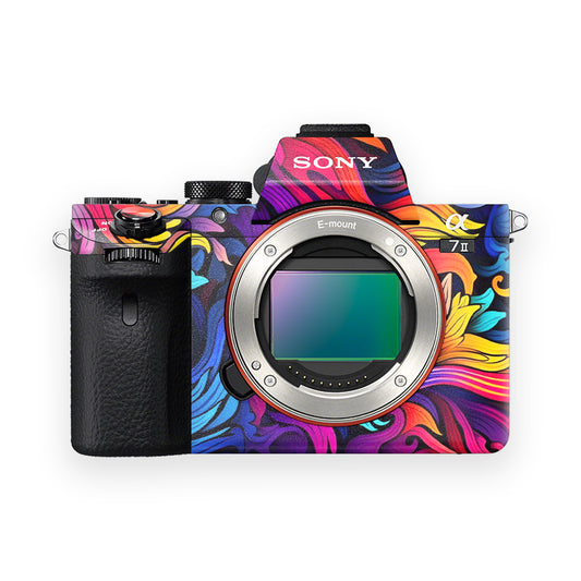 Coral Camera Skin