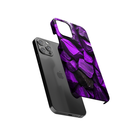 Precious Coal Slim Hard Case