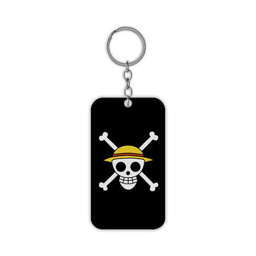 One Piece Keychain