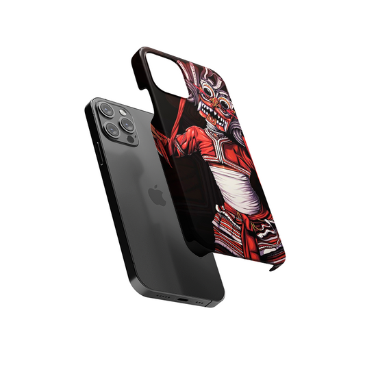 Tribe Dance Slim Hard Case