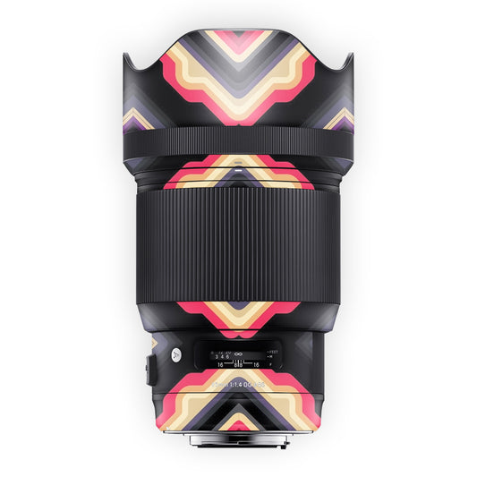 Symbol of Abstracts Lens Skin