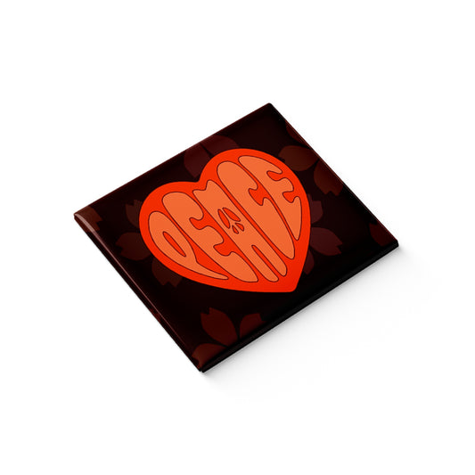 Peace Fridge Magnet