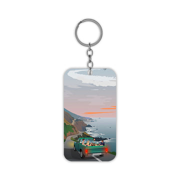Holiday Keychain