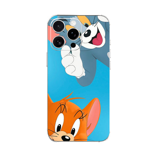 Tom and Jerry Mobile Phone Skin