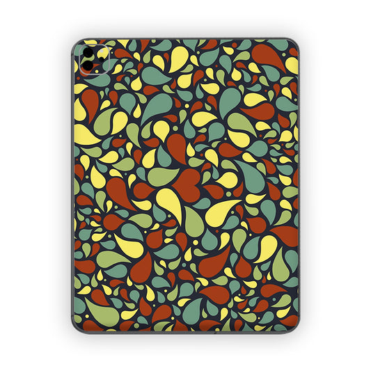 Splashes Ipad Skin