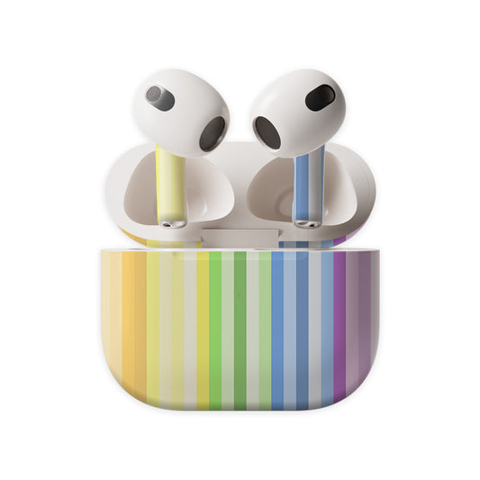 Spade Lines Earbuds Skin