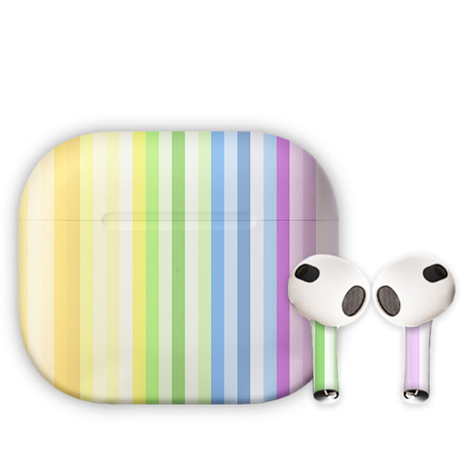 Spade Lines Earbuds Skin