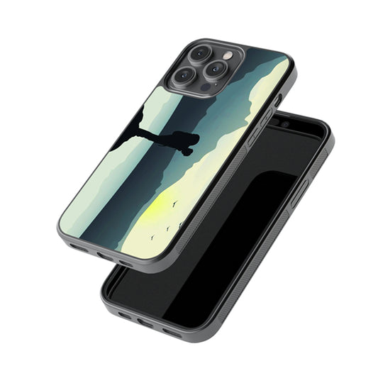 Wanderer Glossy Metal Case