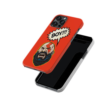 Boy!! Slim Hard Case