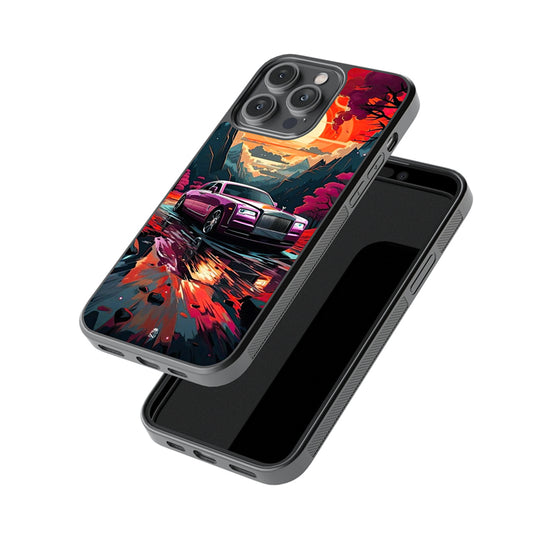 Rolling RR Glossy Metal Case