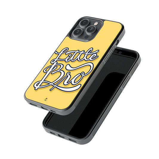Little Bro Glossy Metal Case