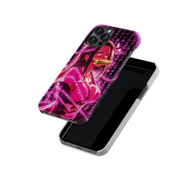 Nezuko Slim Hard Case