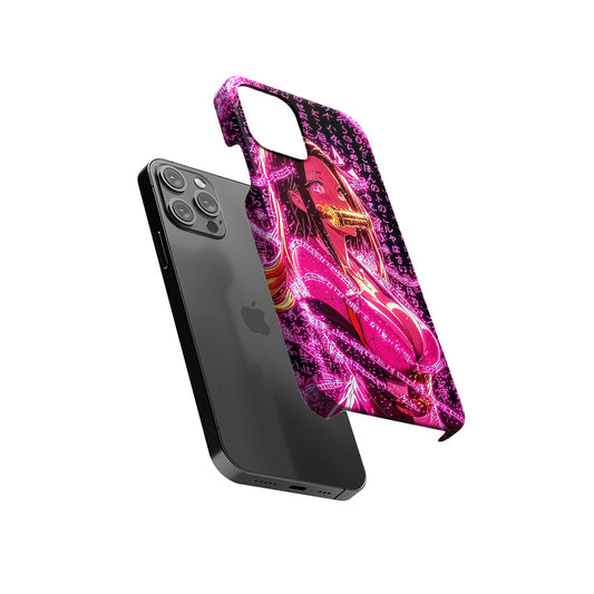 Nezuko Slim Hard Case
