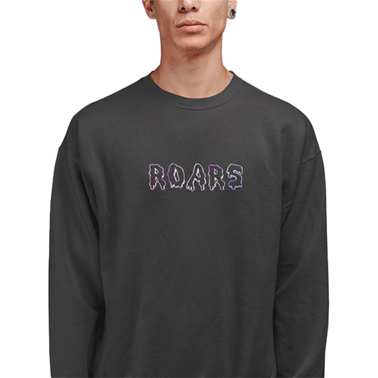 Official Roars Holograph Reflective Sweatshirt