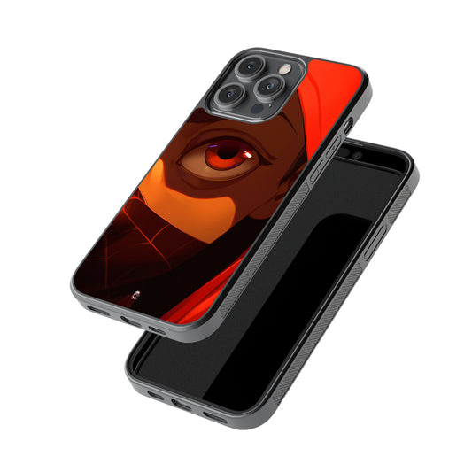 Gwen Stacy Glossy Metal Case