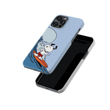 Cartoon Soul Slim Hard Case