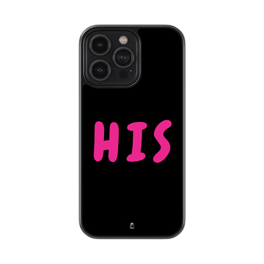 His Glossy Metal Case