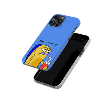 Ew, People Slim Hard Case