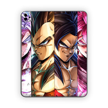 Anime Ipad Skin