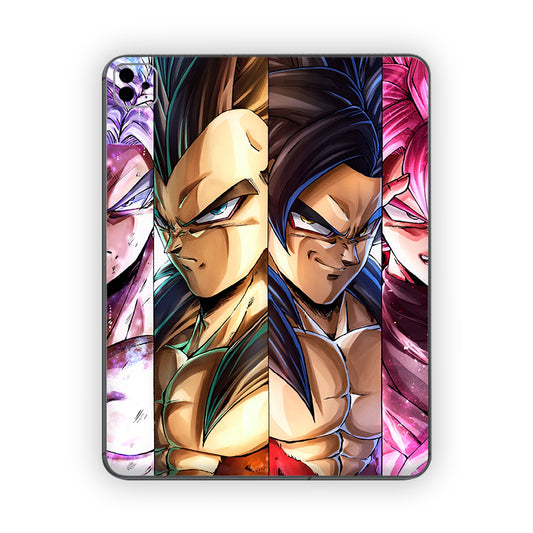 Anime Ipad Skin