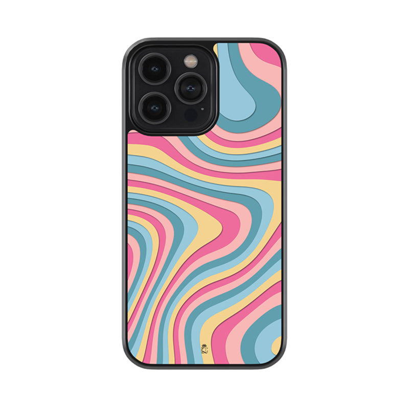 Mild Sway Glossy Metal Case