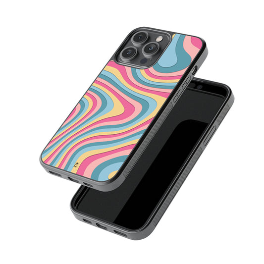 Mild Sway Glossy Metal Case