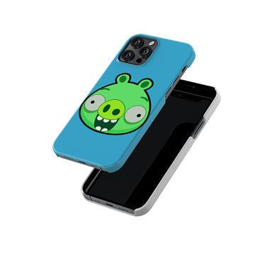 Bad Piggies Slim Hard Case